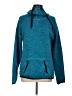 C9 By Champion 100% Polyester Teal Pullover Hoodie Size L - photo 1