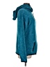 C9 By Champion 100% Polyester Teal Pullover Hoodie Size L - photo 4