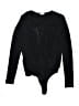 Intimately by Free People Black Bodysuit Size M - photo 1