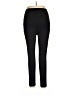Pop Fit Solid Black Active Pants Size XL - photo 2