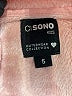 Ci Sono 100% Polyester Pink Jacket Size 5 - photo 3