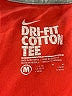 Nike Red Active T-Shirt Size M - photo 7
