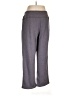 Mondetta Gray Purple Casual Pants Size XL - photo 2