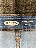 Old Navy Hearts Blue Jeans Size 6 - photo 6