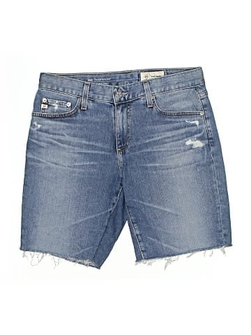 Adriano Goldschmied Denim Shorts (view 1)