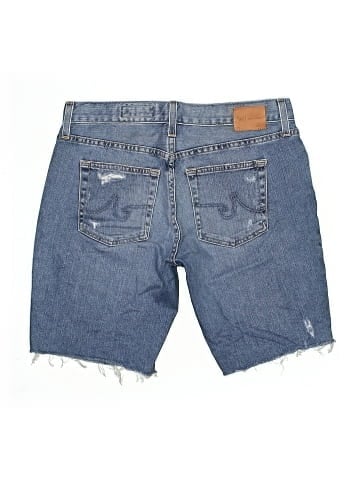 Adriano Goldschmied Denim Shorts (view 2)