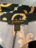 Goddess Print Black Casual Pants Size M - photo 7
