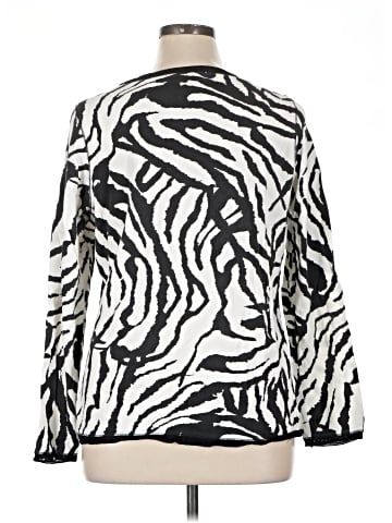 Laura Ashley Long Sleeve Blouse (view 2)