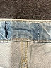 Unbranded Hearts Blue Jeans Size 25 waist - photo 7