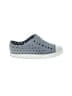 Native Polka Dots Gray Sneakers Size 9 (kids, wide) - photo 1