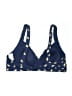 Boden Print Blue Swimsuit Top Size 14 - photo 2