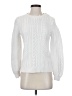 Banana Republic White Pullover Sweater Size S - photo 1