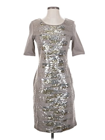 BCBGMAXAZRIA Cocktail Dress (view 1)