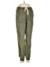 Dear John 100% Tencel Lyocell Green Cargo Pants Size S - photo 1