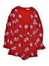 Willow & Clay 100% Viscose Red Kimono Size XS - photo 1