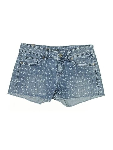 Lauren Conrad Denim Shorts (view 1)