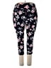 LIVI Floral Black Active Pants Size 22 - 24 Plus - photo 2