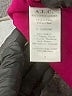 A.L.C. 100% Polyester Solid Burgundy Casual Dress Size 2 - photo 9