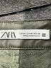 Zara TRF Black Cargo Pants Size 6 - photo 7