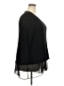 Green Envelope Black Pullover Sweater Size 2X - photo 4