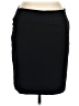 Old Navy Solid Black Formal Skirt Size 16 - photo 1