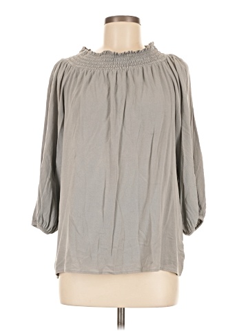 XCVI 3/4 Sleeve Blouse (view 1)
