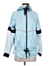 Zella 100% Polyester Color Block Blue Windbreaker Size S - photo 1