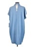 Zara Basic Blue Casual Dress Size XS - photo 2