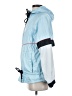 Zella 100% Polyester Color Block Blue Windbreaker Size S - photo 5