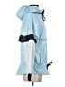 Zella 100% Polyester Color Block Blue Windbreaker Size S - photo 4