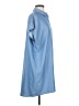 Zara Basic Blue Casual Dress Size XS - photo 4