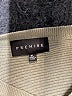 PREMISE Green Pullover Sweater Size XL - photo 7