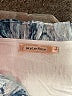 SkyLar Rose 100% Polyester Tie-dye Blue Casual Dress Size S - photo 7