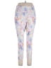 Nanette Lepore Floral Blue Casual Pants Size XL - photo 1
