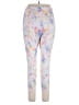 Nanette Lepore Floral Blue Casual Pants Size XL - photo 2
