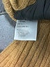 LVIR Tan Turtleneck Sweater Size S - photo 8