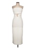 Unbranded Ivory Cocktail Dress Size L - photo 1
