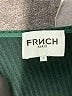 FRNCH Green Cardigan Size S - photo 7