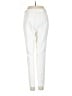 SUITSHOP 100% Polyester White Casual Pants Size 4 - photo 2
