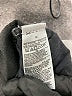 Old Navy Solid Gray Black Jeans Size 14 - photo 4