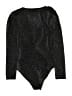 Ten Sixty Sherman Black Bodysuit Size S - photo 2