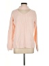 Bar III Pink Pullover Sweater Size L - photo 1