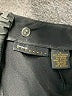 Grace Elements Solid Black Active Pants Size 4 - photo 7