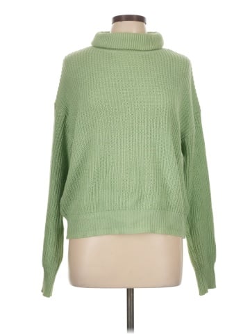 Ambiance Apparel Turtleneck Sweater (view 1)