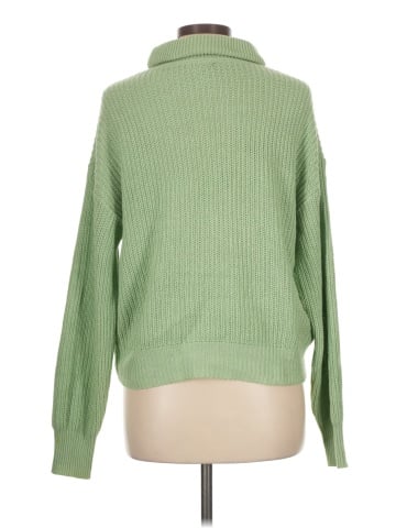 Ambiance Apparel Turtleneck Sweater (view 2)