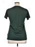 Rivalry Threads 100% Polyester Green Short Sleeve Top Size XL - photo 2
