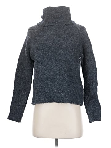 Madewell Turtleneck Sweater (view 1)