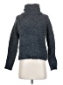 Madewell Solid Gray Turtleneck Sweater Size XS - photo 1