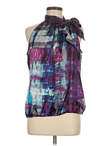 Sunny Leigh Sleeveless Blouse (view 1)