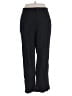 Unbranded Solid Black Dress Pants Size XL - photo 1